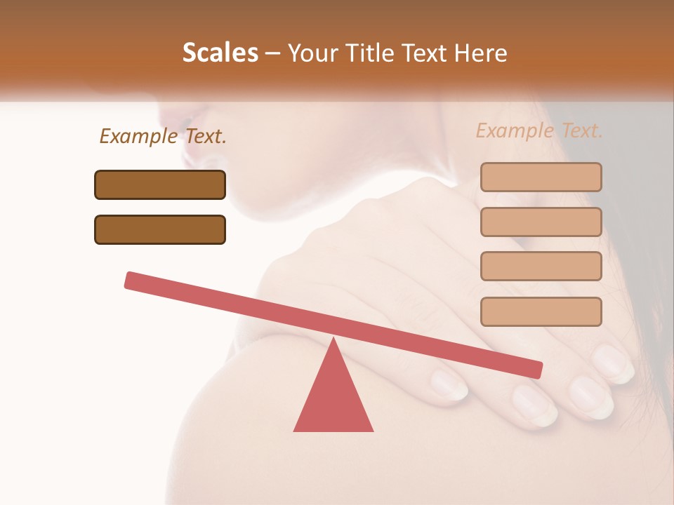 Ventilation Climate White PowerPoint Template
