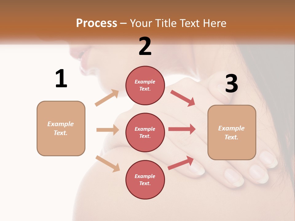 Ventilation Climate White PowerPoint Template