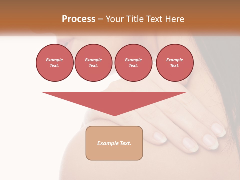 Ventilation Climate White PowerPoint Template