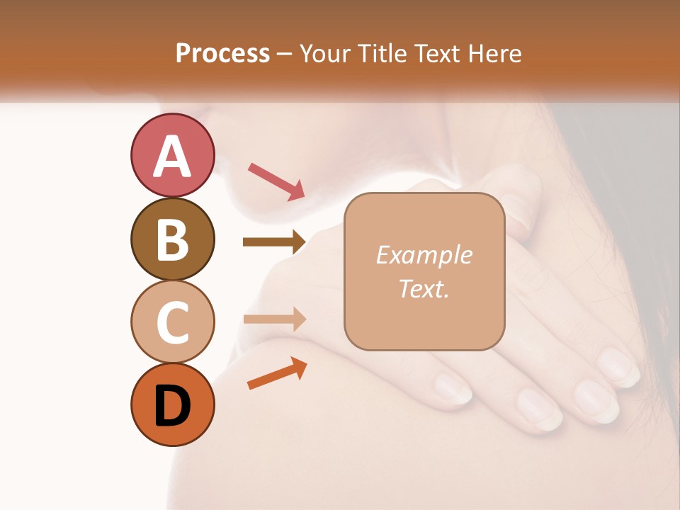Ventilation Climate White PowerPoint Template