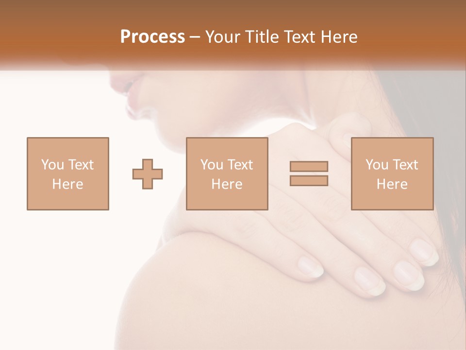 Ventilation Climate White PowerPoint Template