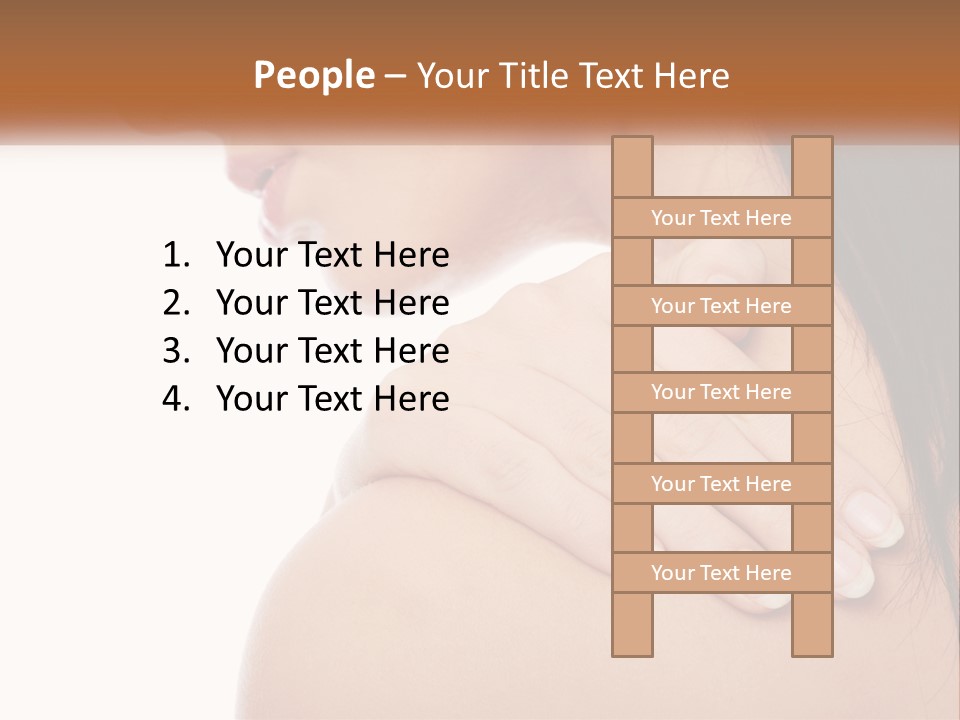 Ventilation Climate White PowerPoint Template
