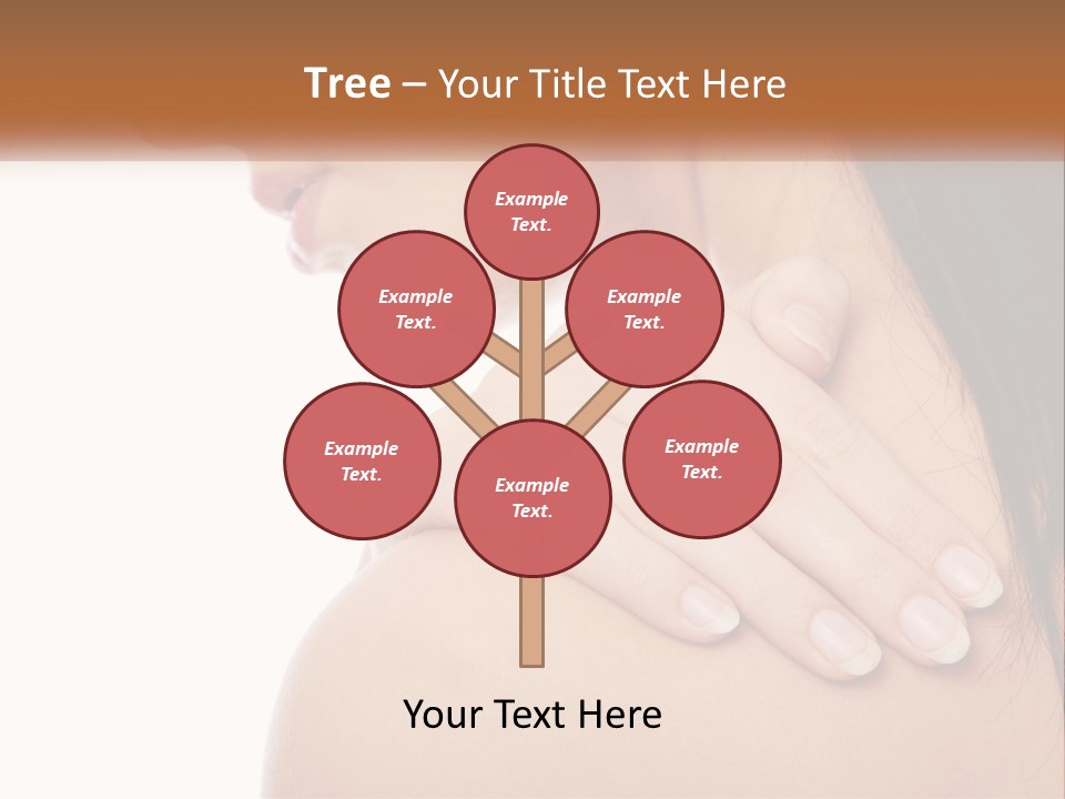 Ventilation Climate White PowerPoint Template