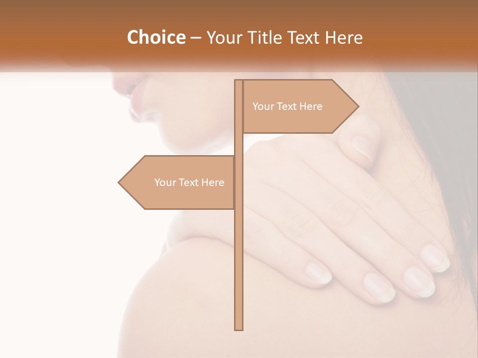 Ventilation Climate White PowerPoint Template