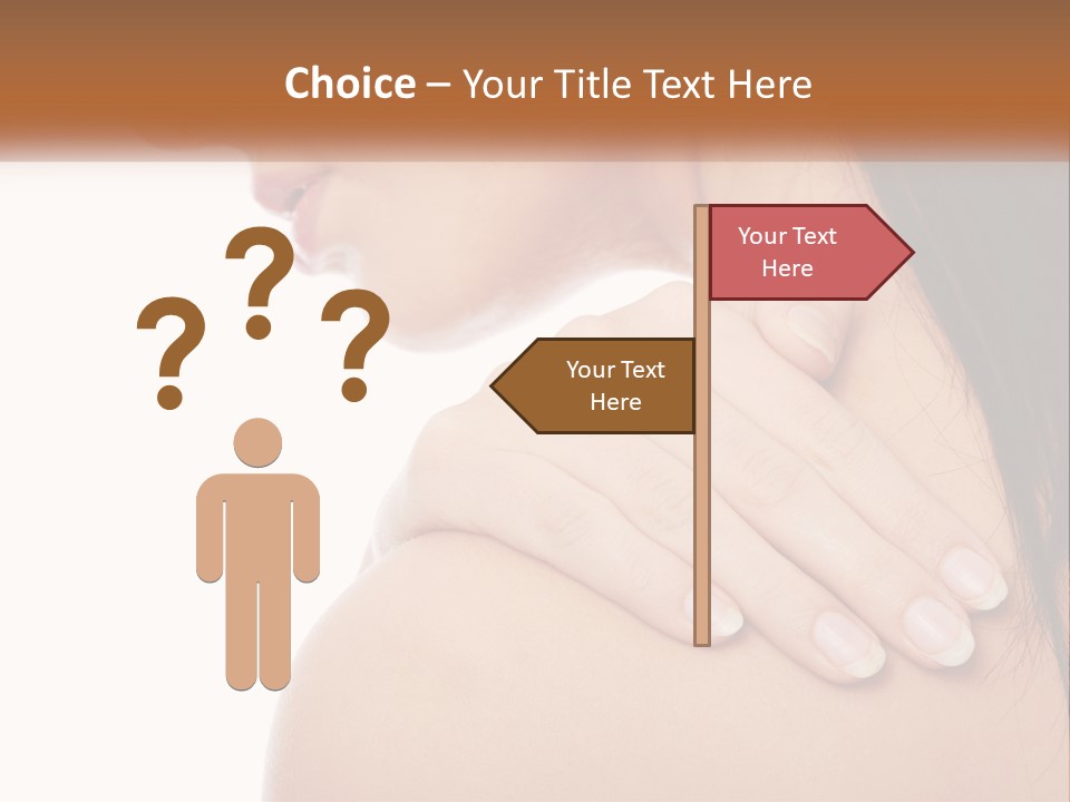 Ventilation Climate White PowerPoint Template