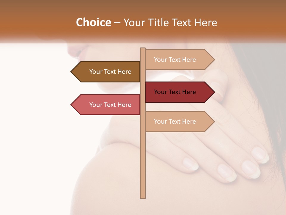 Ventilation Climate White PowerPoint Template