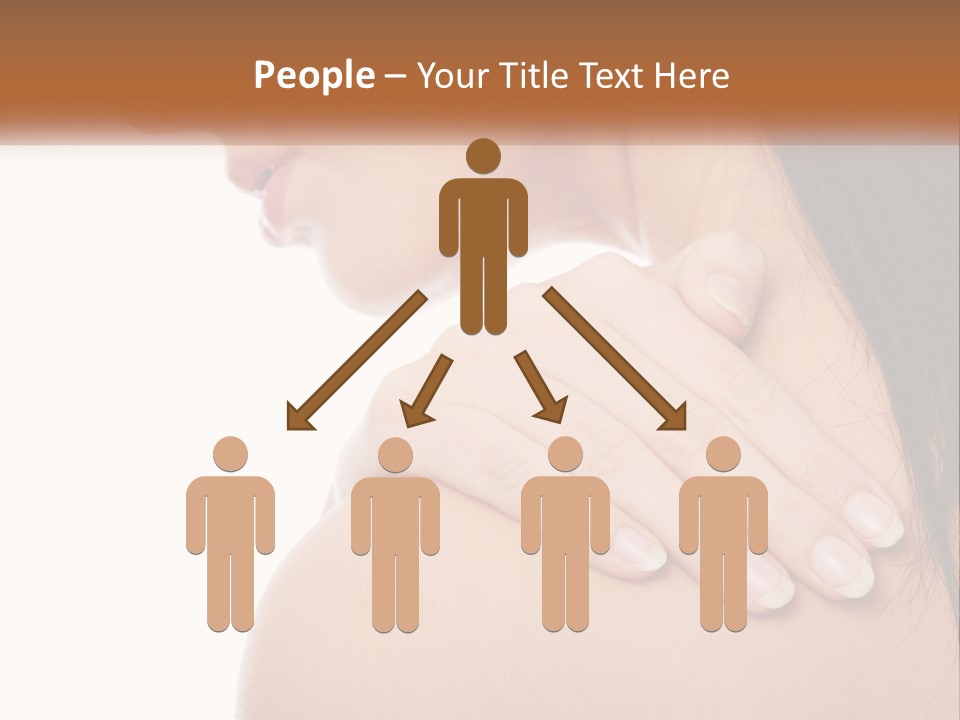 Ventilation Climate White PowerPoint Template