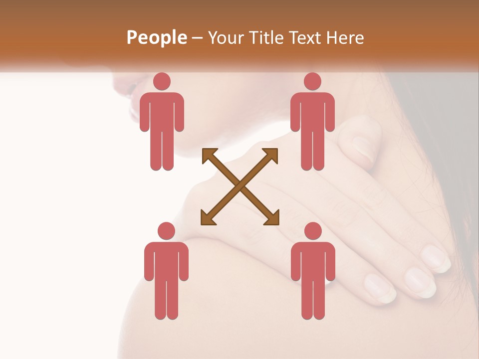 Ventilation Climate White PowerPoint Template