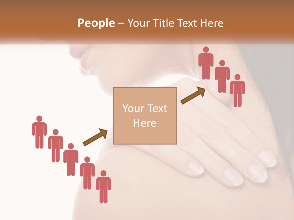 Ventilation Climate White PowerPoint Template