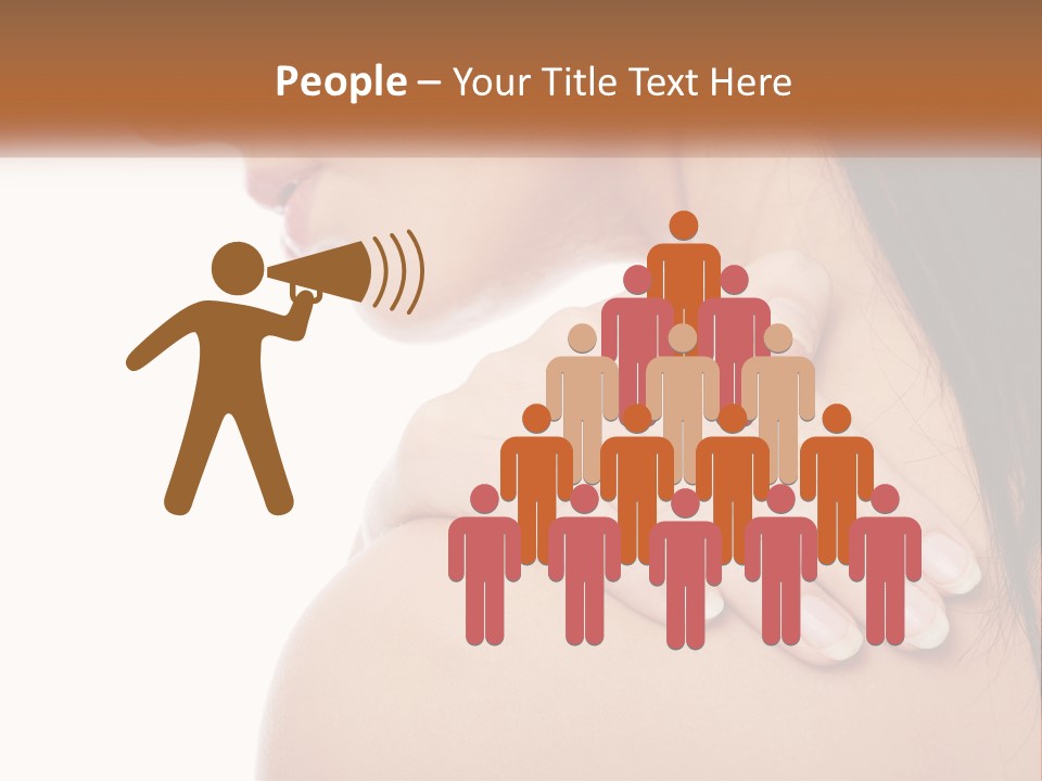 Ventilation Climate White PowerPoint Template