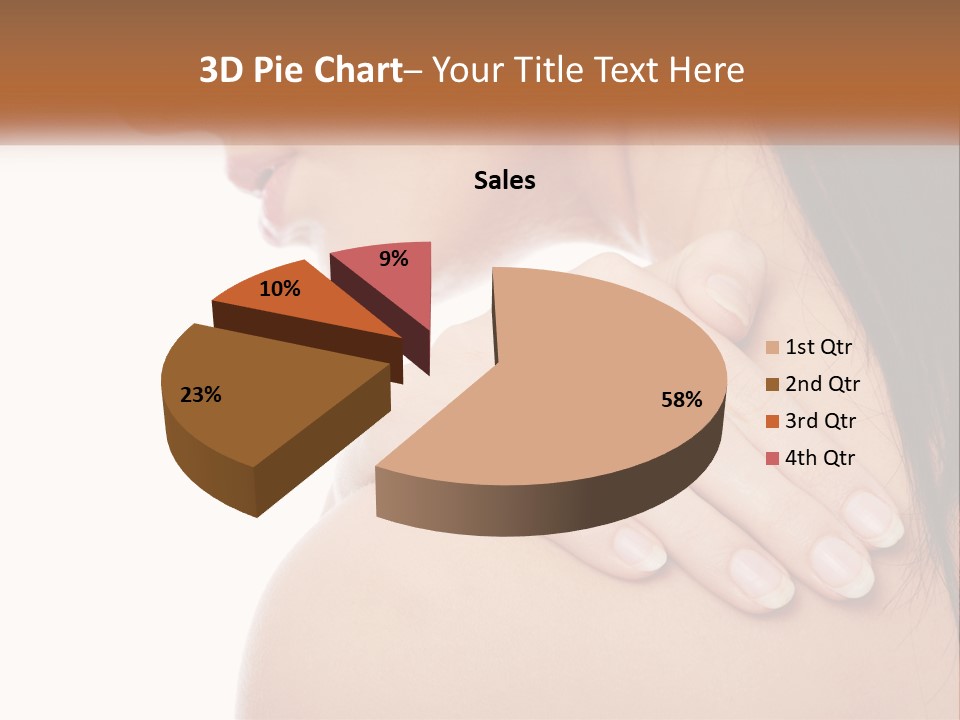 Ventilation Climate White PowerPoint Template