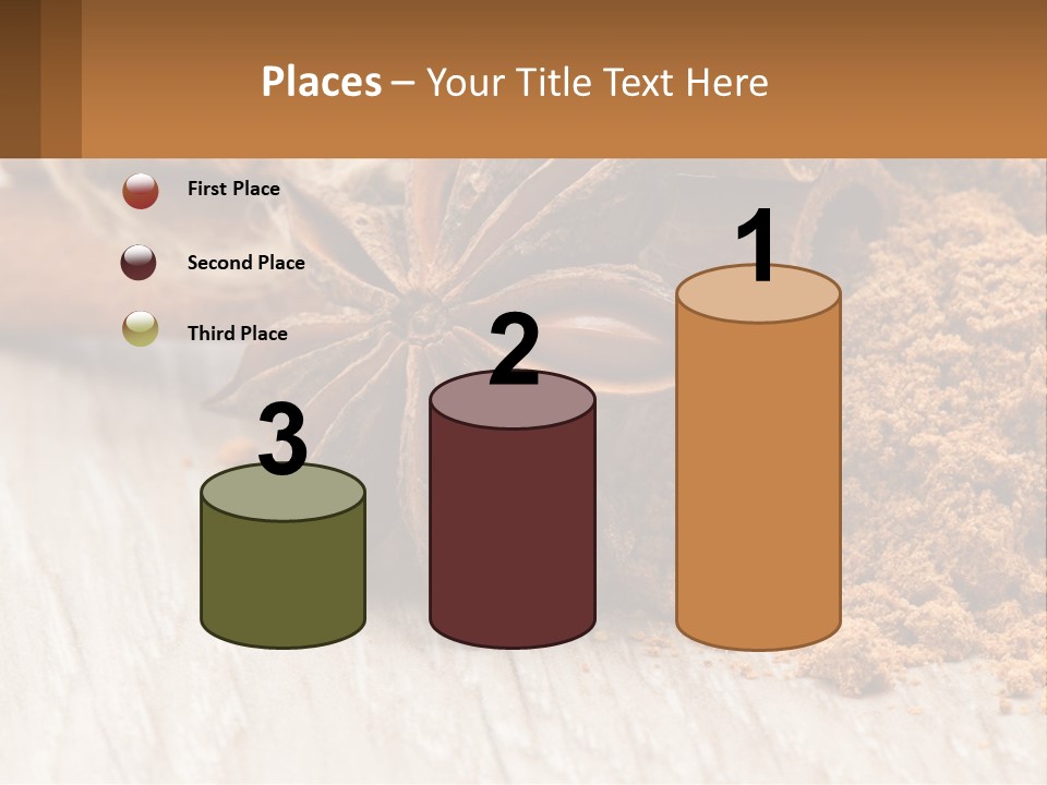 Power Energy Part PowerPoint Template