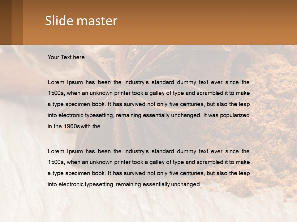 Power Energy Part PowerPoint Template