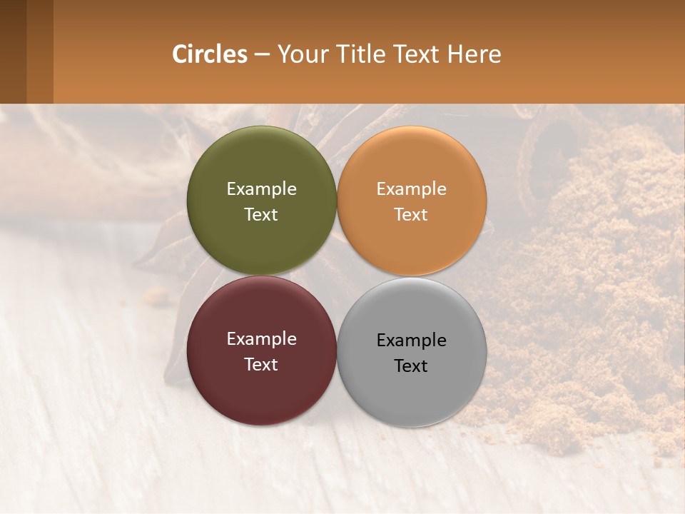 Power Energy Part PowerPoint Template