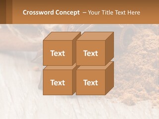 Power Energy Part PowerPoint Template