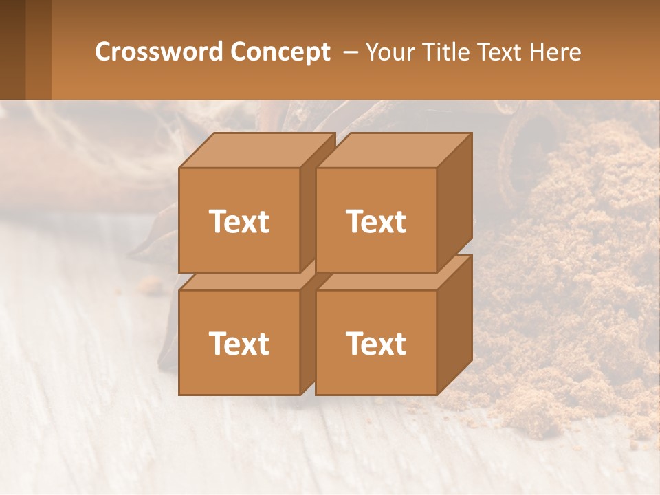 Power Energy Part PowerPoint Template