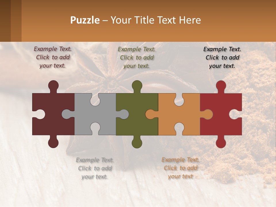 Power Energy Part PowerPoint Template