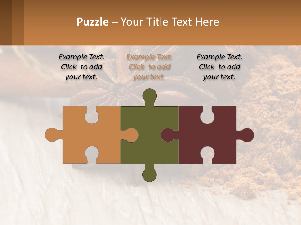 Power Energy Part PowerPoint Template