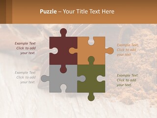 Power Energy Part PowerPoint Template