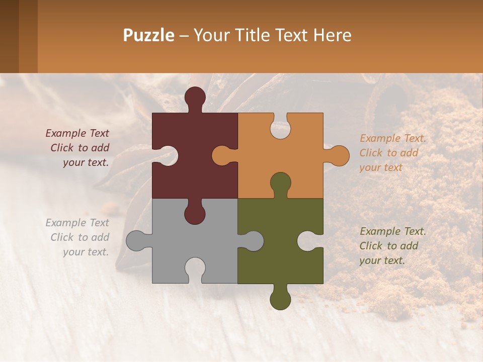 Power Energy Part PowerPoint Template