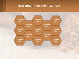 Power Energy Part PowerPoint Template