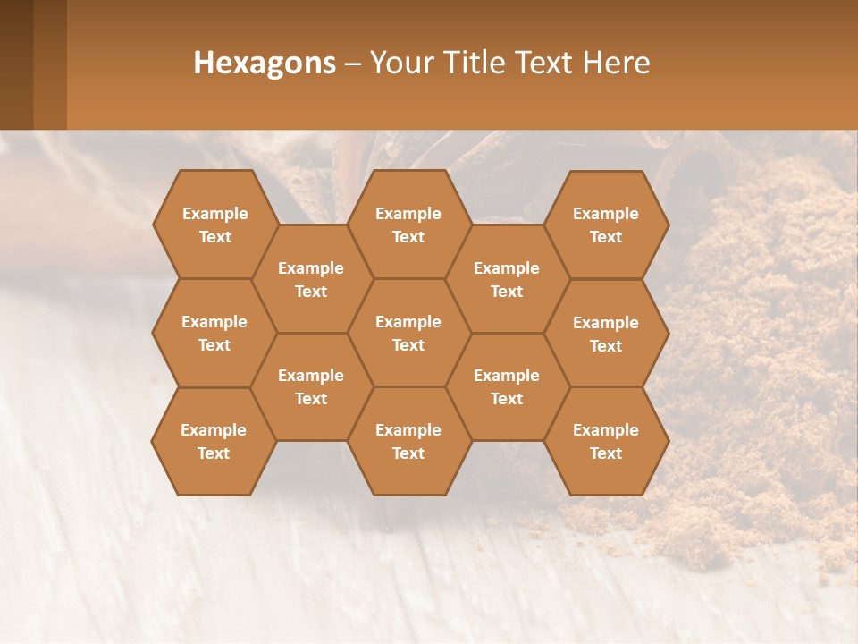 Power Energy Part PowerPoint Template