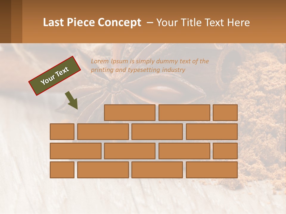 Power Energy Part PowerPoint Template