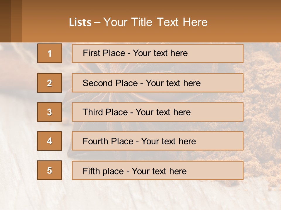 Power Energy Part PowerPoint Template