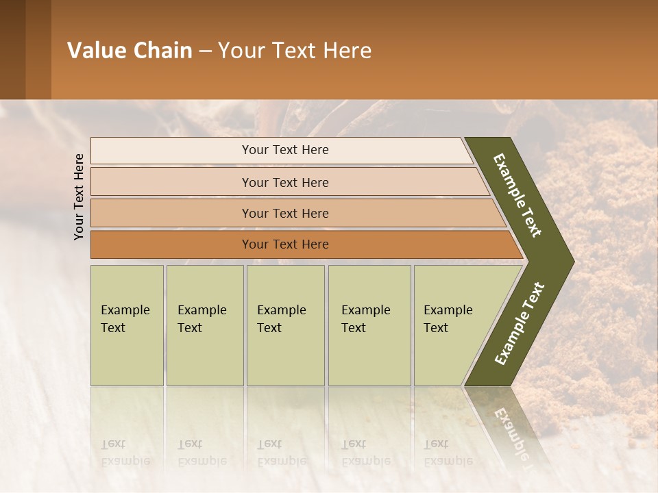 Power Energy Part PowerPoint Template