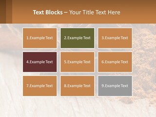 Power Energy Part PowerPoint Template