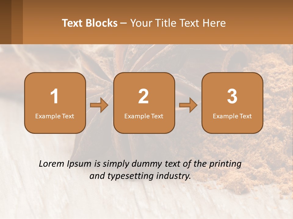 Power Energy Part PowerPoint Template