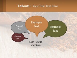 Power Energy Part PowerPoint Template