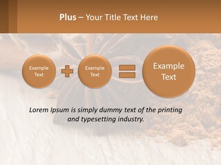 Power Energy Part PowerPoint Template