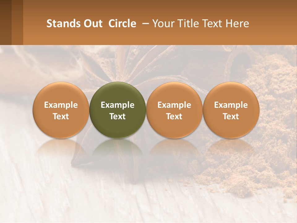 Power Energy Part PowerPoint Template