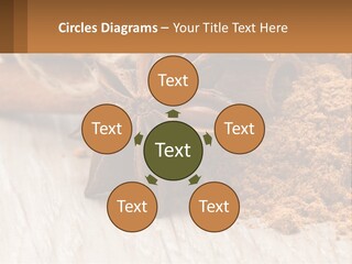 Power Energy Part PowerPoint Template