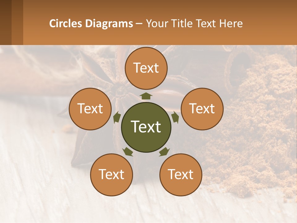 Power Energy Part PowerPoint Template