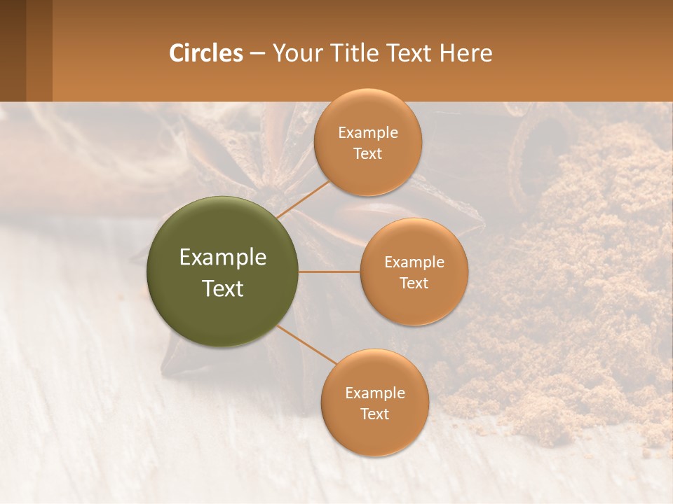 Power Energy Part PowerPoint Template