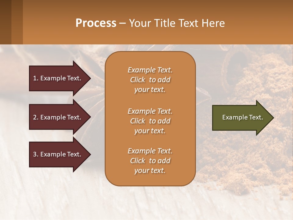 Power Energy Part PowerPoint Template