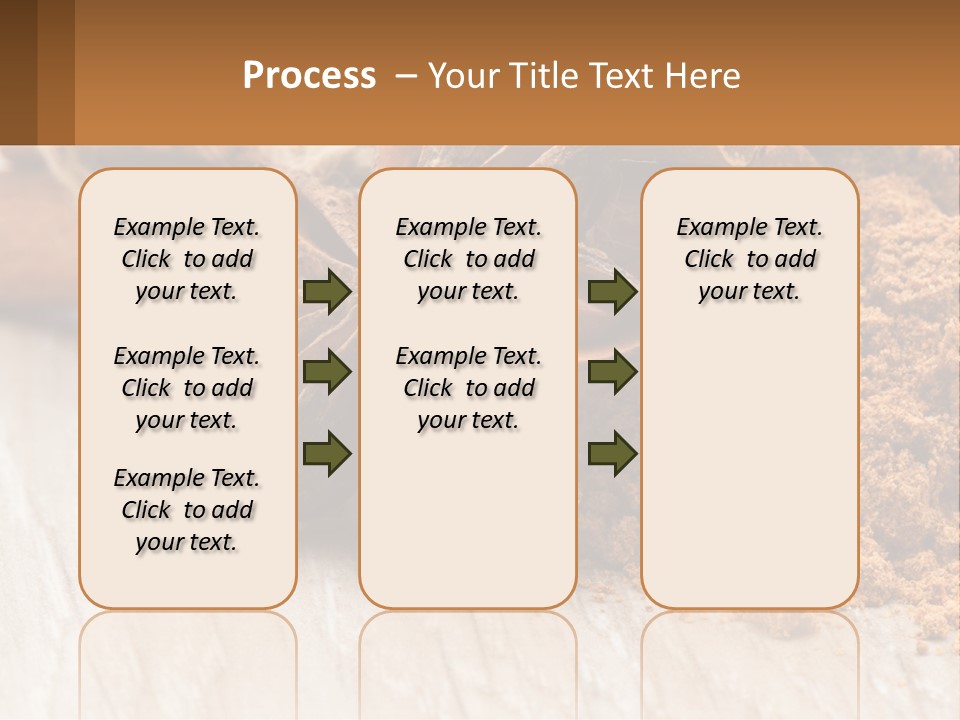 Power Energy Part PowerPoint Template