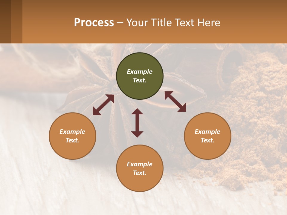 Power Energy Part PowerPoint Template