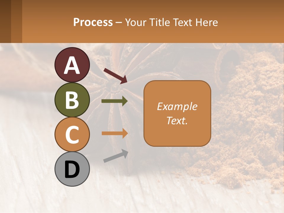 Power Energy Part PowerPoint Template