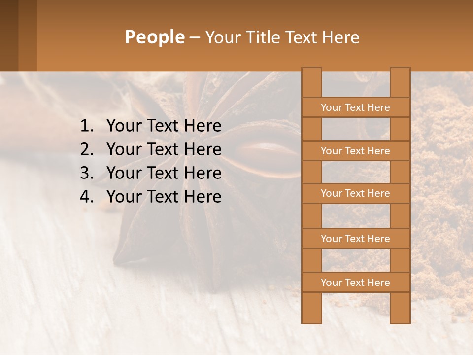 Power Energy Part PowerPoint Template