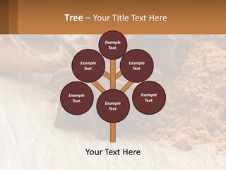 Power Energy Part PowerPoint Template