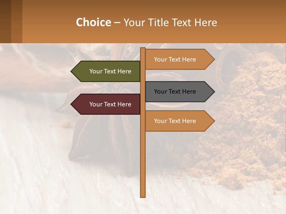 Power Energy Part PowerPoint Template