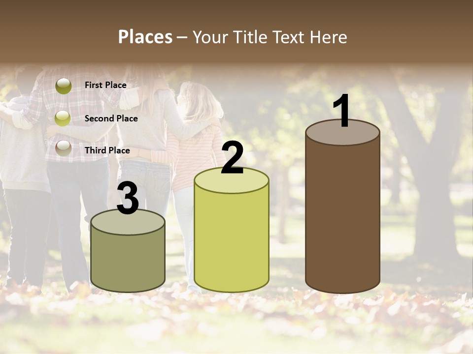 Heat Climate House PowerPoint Template