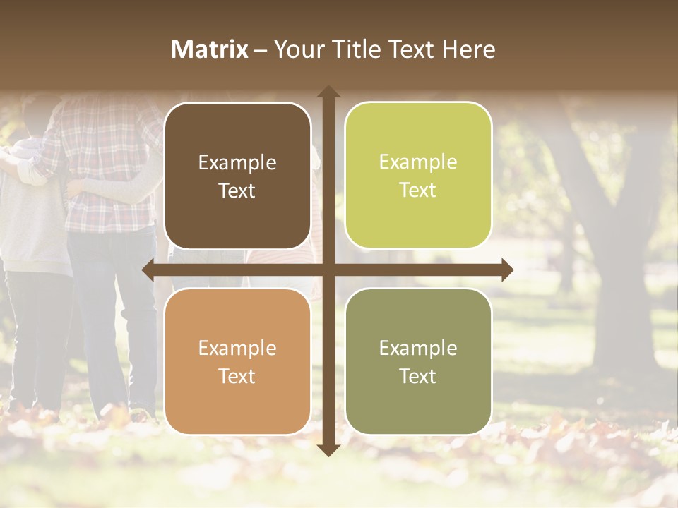 Heat Climate House PowerPoint Template