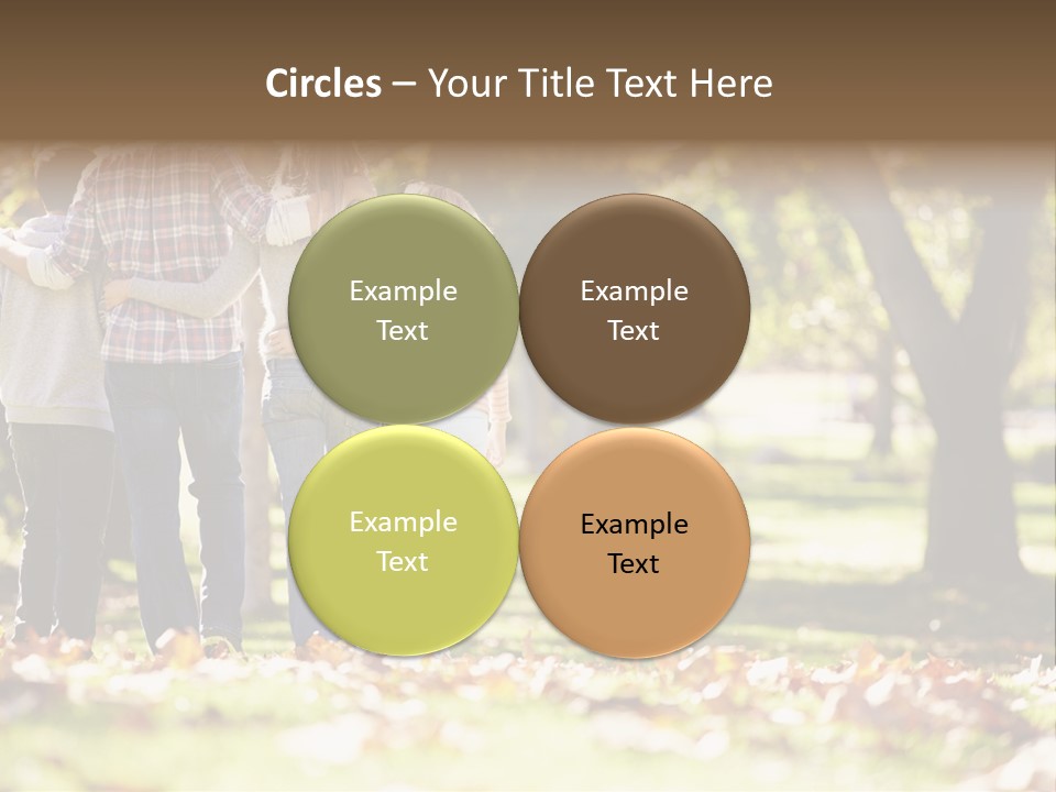 Heat Climate House PowerPoint Template