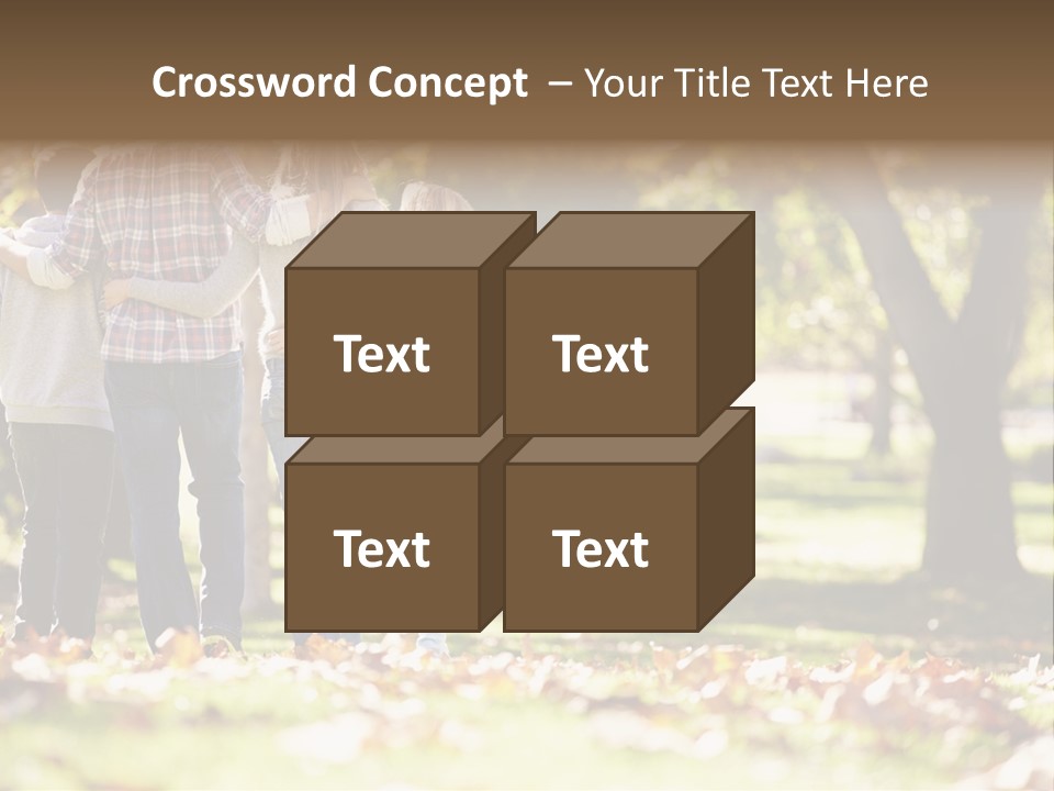Heat Climate House PowerPoint Template