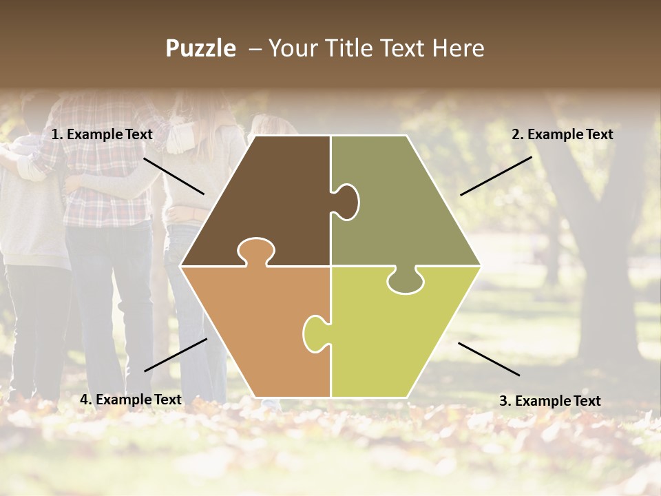 Heat Climate House PowerPoint Template