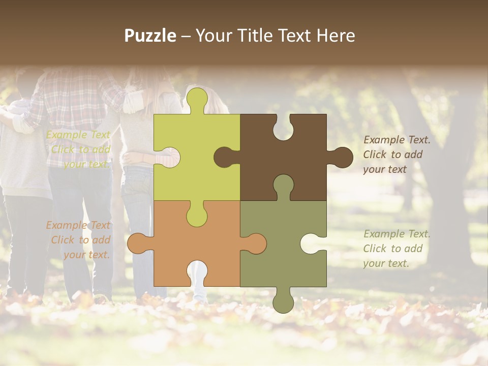 Heat Climate House PowerPoint Template